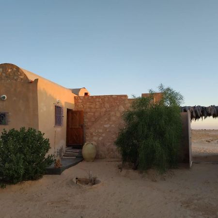 Grand Sud, La Maison De Sable Douz Kültér fotó