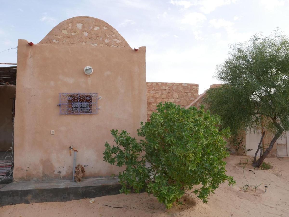 Grand Sud, La Maison De Sable Douz Kültér fotó