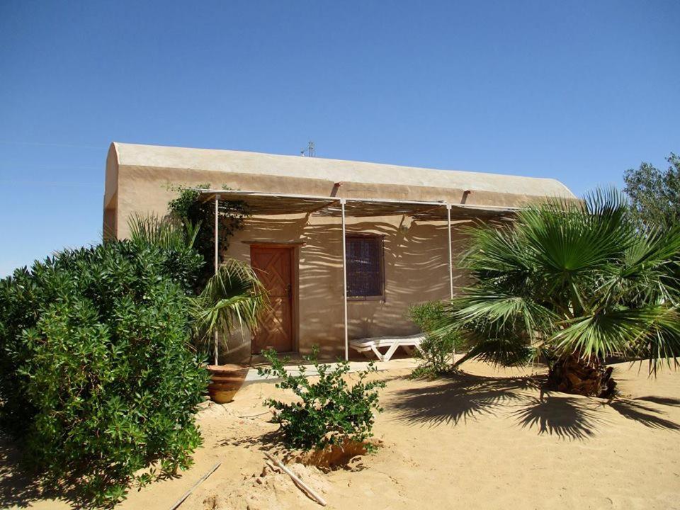Grand Sud, La Maison De Sable Douz Kültér fotó
