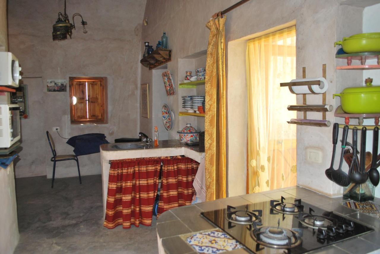 Grand Sud, La Maison De Sable Douz Kültér fotó