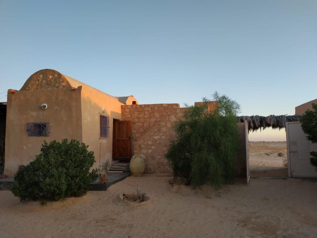 Grand Sud, La Maison De Sable Douz Kültér fotó