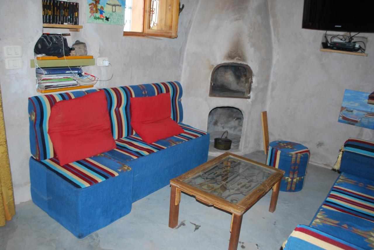 Grand Sud, La Maison De Sable Douz Kültér fotó