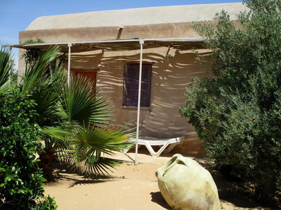 Grand Sud, La Maison De Sable Douz Kültér fotó